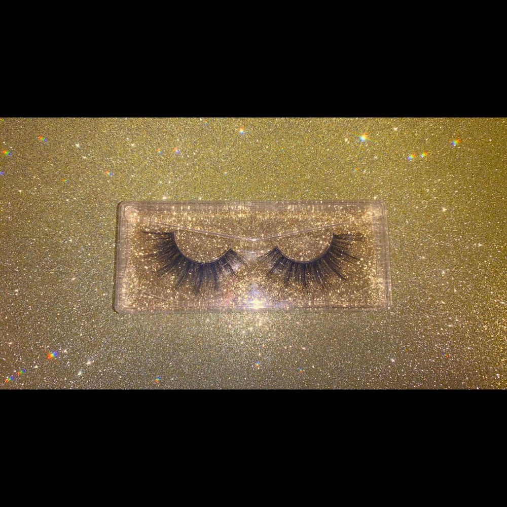 One night stand 3D mink lashes